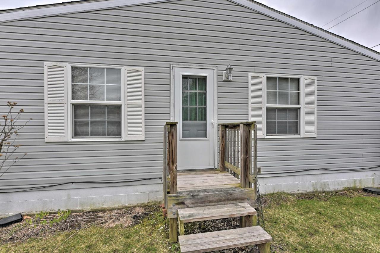 Family-Friendly Hideaway Near Presque Isle! Villa Erie Exterior photo