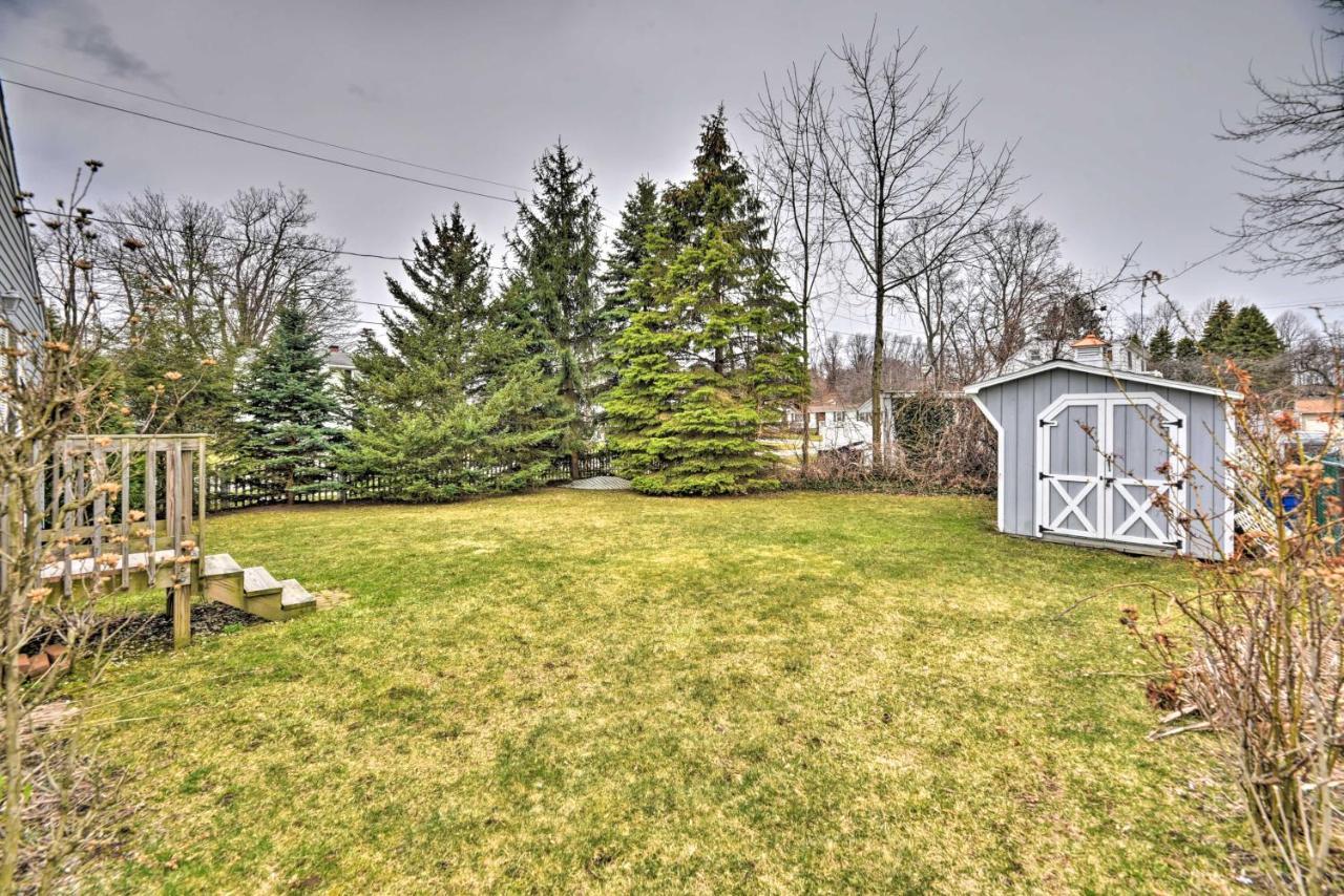 Family-Friendly Hideaway Near Presque Isle! Villa Erie Exterior photo
